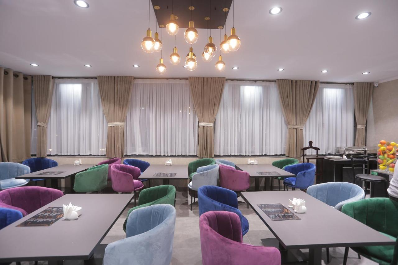 Samarqand Darvoza Hotel Bukhara Bagian luar foto
