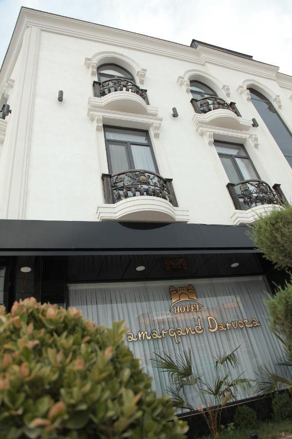 Samarqand Darvoza Hotel Bukhara Bagian luar foto