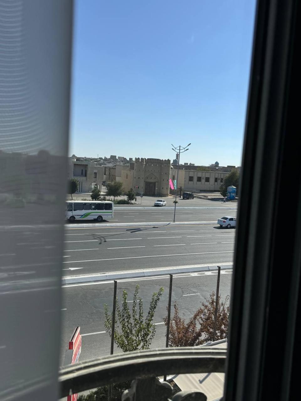 Samarqand Darvoza Hotel Bukhara Bagian luar foto